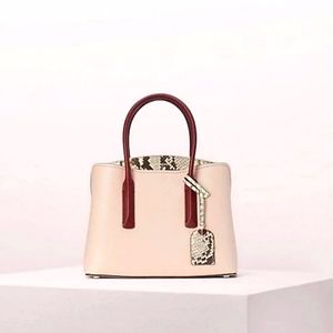 Kate Spade Margaux satchel